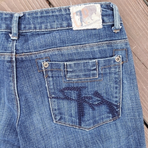 C&P A Chip and Pepper Production Jeans - Picture 4 of 6